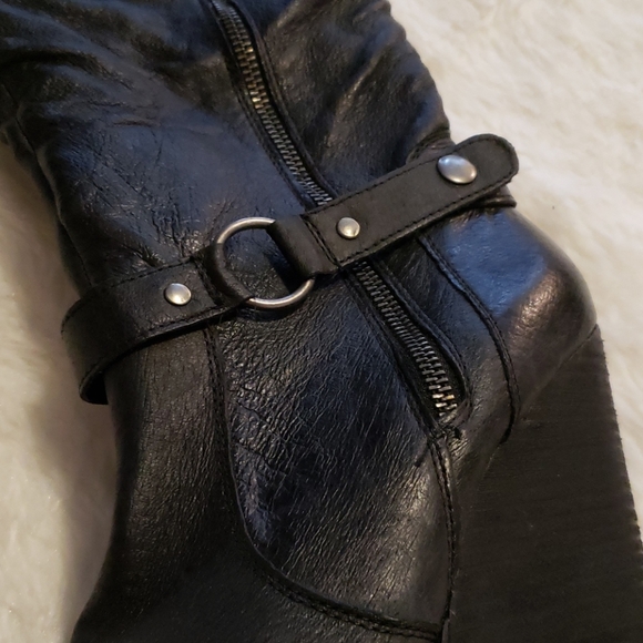 "Bradford" Bakers Leather Boots - Picture 8 of 10